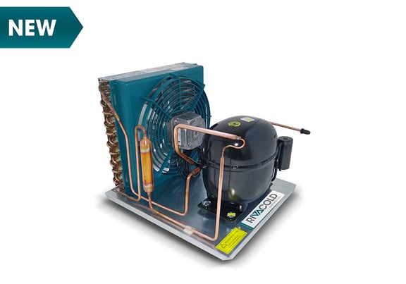 Semi-Hermetic Compressor Units