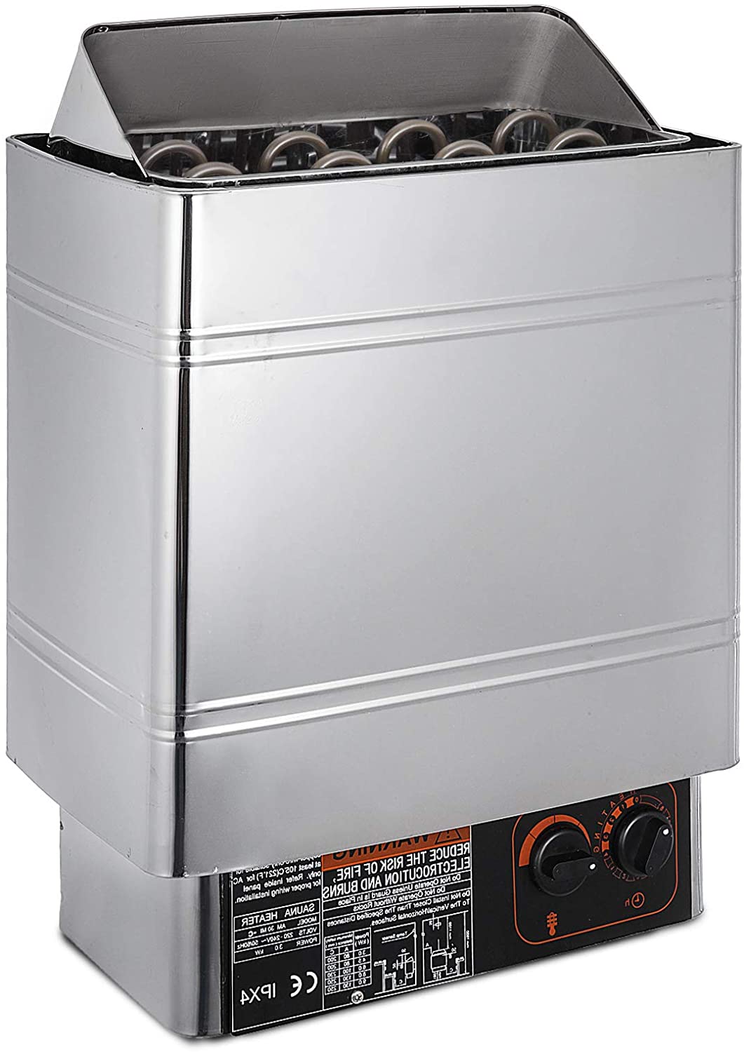 Electric Sauna Heater