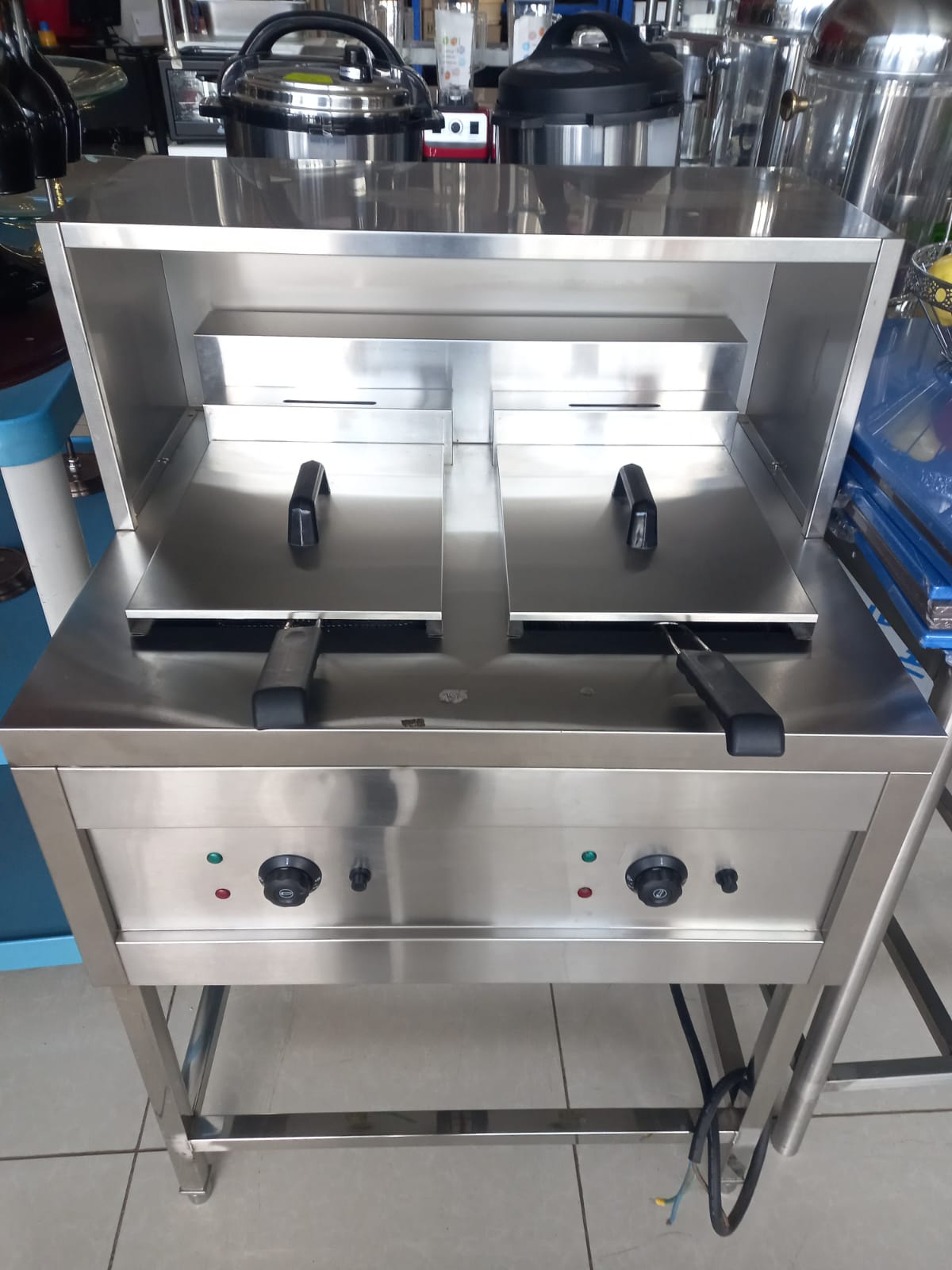 Electric Fryer